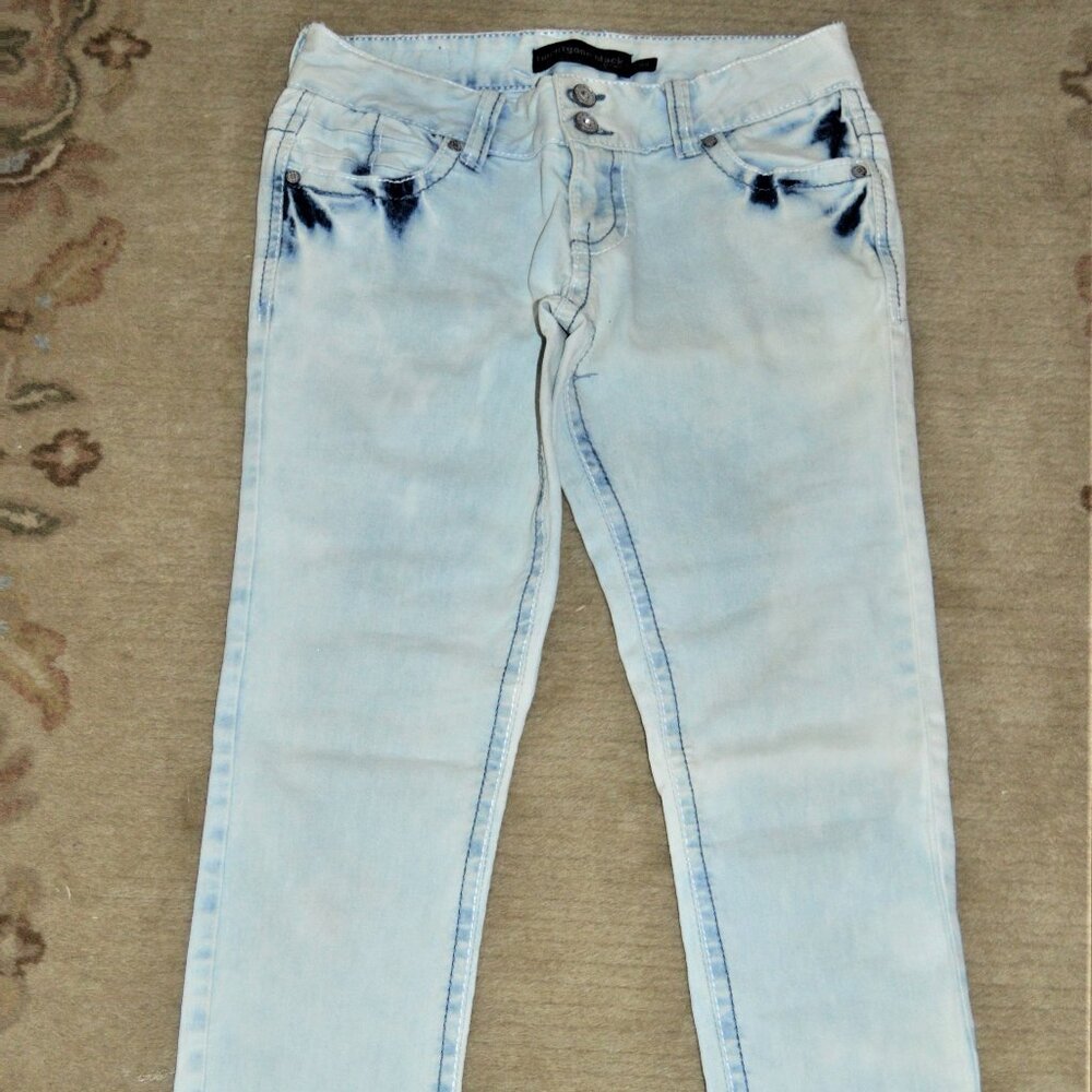 Twentone Black 30" waist skinny jean low rise